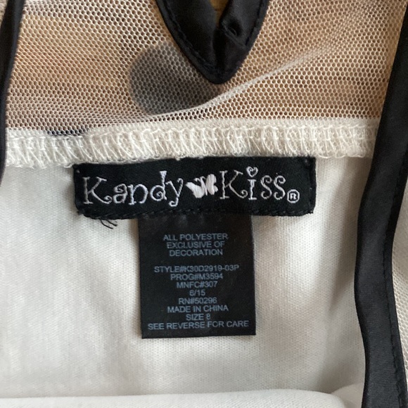 Girls Size 8 polka dot dress - Picture 5 of 5